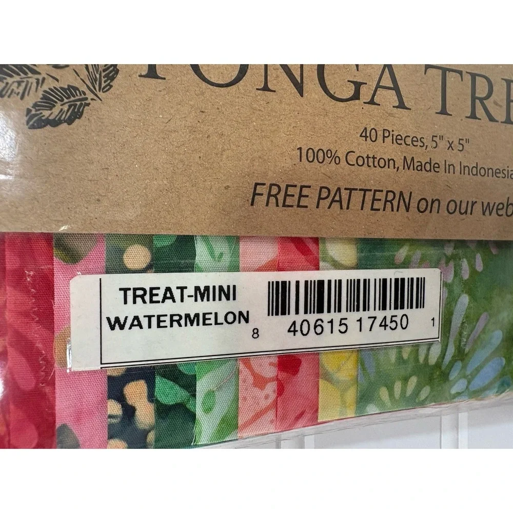 Timeless Treasures product lot